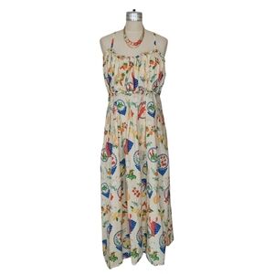 Eloquii Maxi Dress Size 18